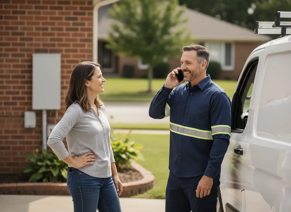 Electrical repair frequently asked questions in Lawndale, NC